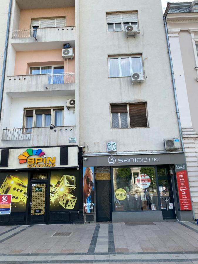 Bonanza Apartments Ni 외부 사진